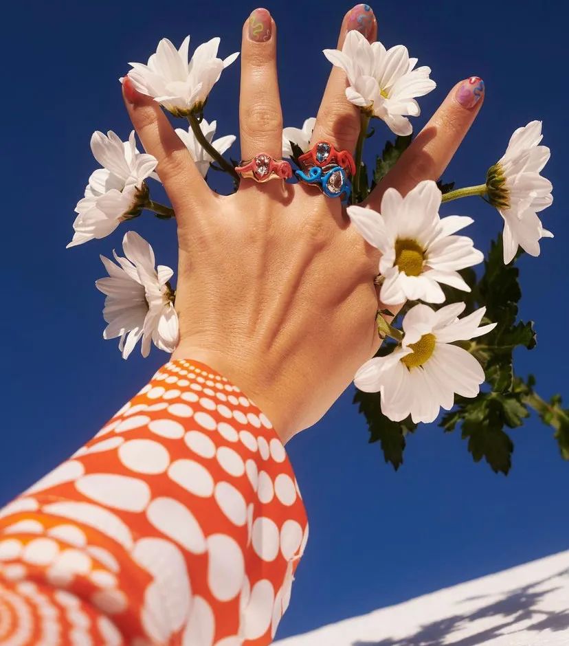 这个夏天你值得拥有的首饰系列,最流行不过时的戒指