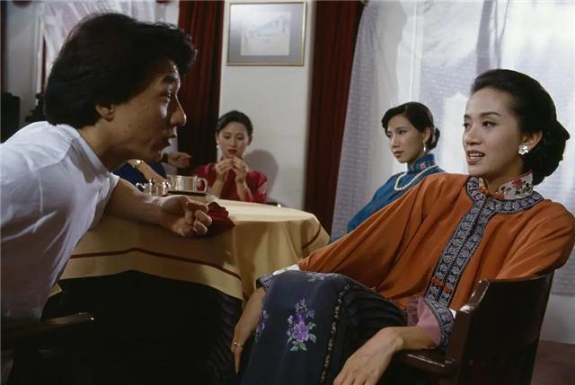 成龙刘家良大战斧头帮,刘家良vs成龙粤语