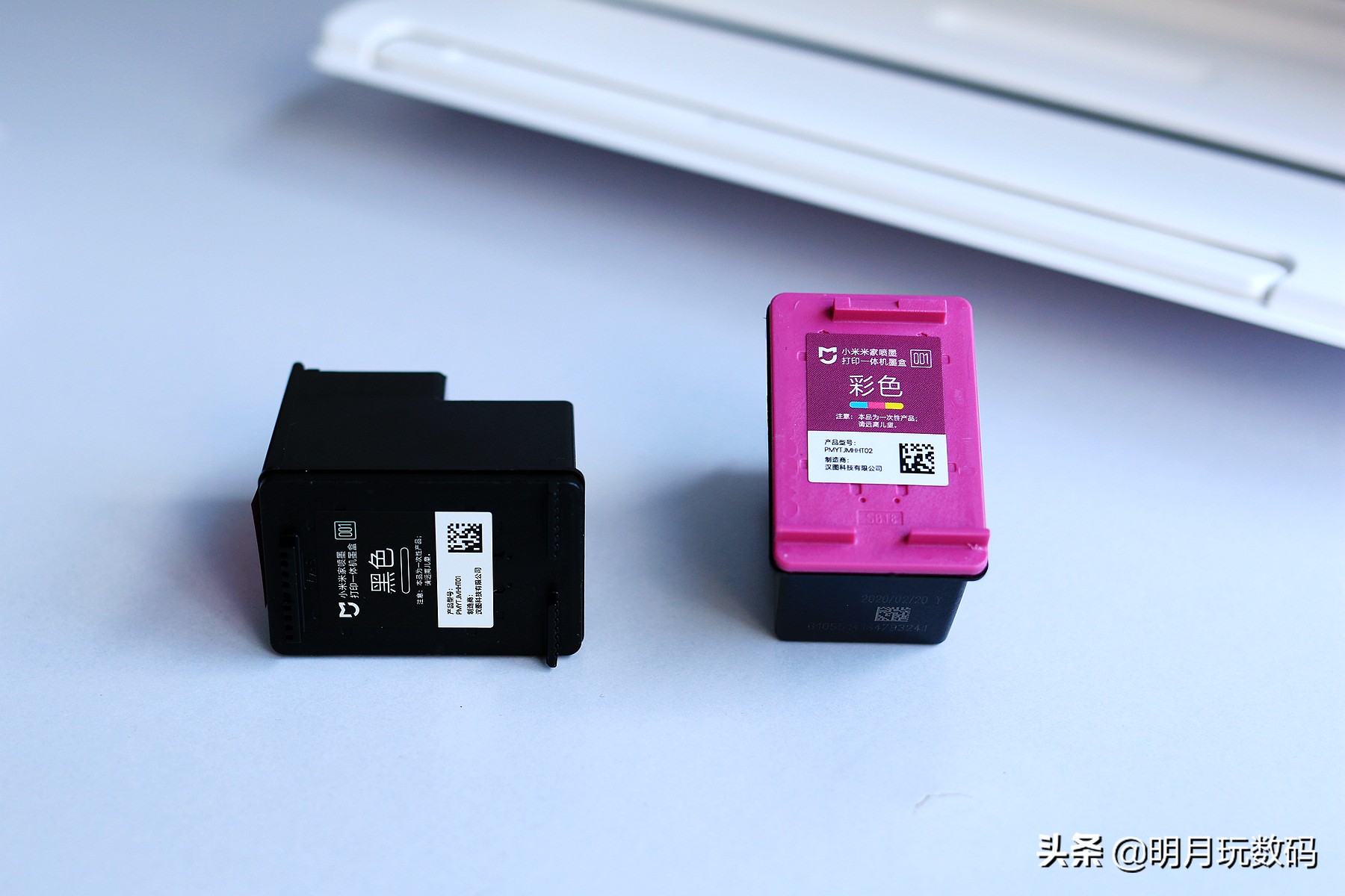 家庭得力打印机激光一体机,小米米家喷墨打印一体机隔空打印