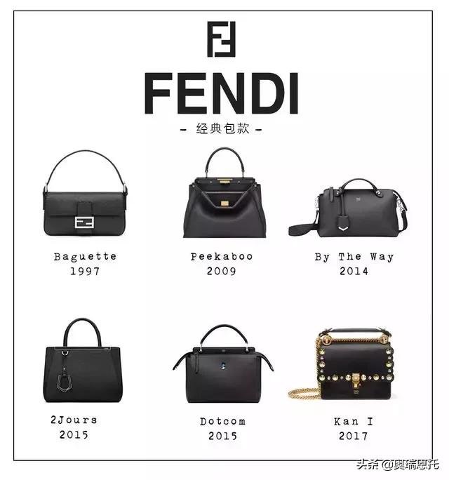 最值得买的大牌包包集合,25个大牌159个经典包包大合集