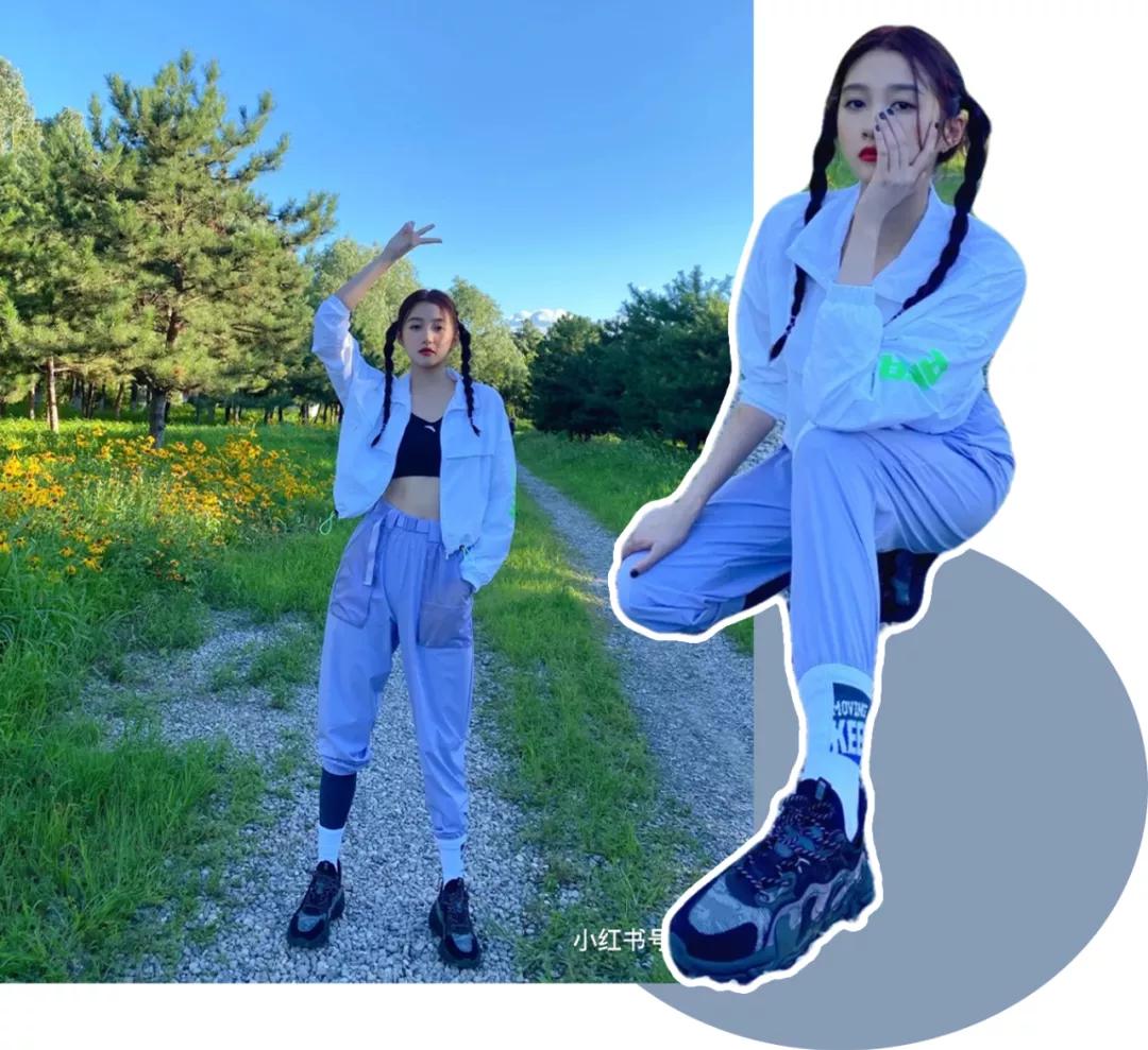 运动鞋袜子夏季,今年最流行的鞋子搭袜子