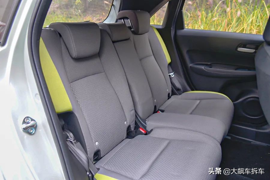 下一代的飞度最新爆料,飞度还会换代吗