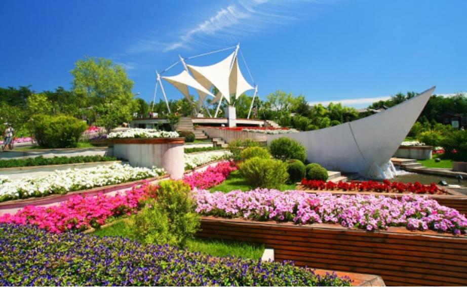 辽宁省最火十大免费景区排名,辽宁十大绝美景区旅游推荐