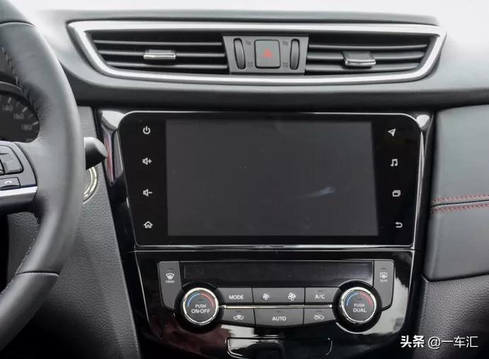 日产逍客海外,e-power逍客的海外谍照