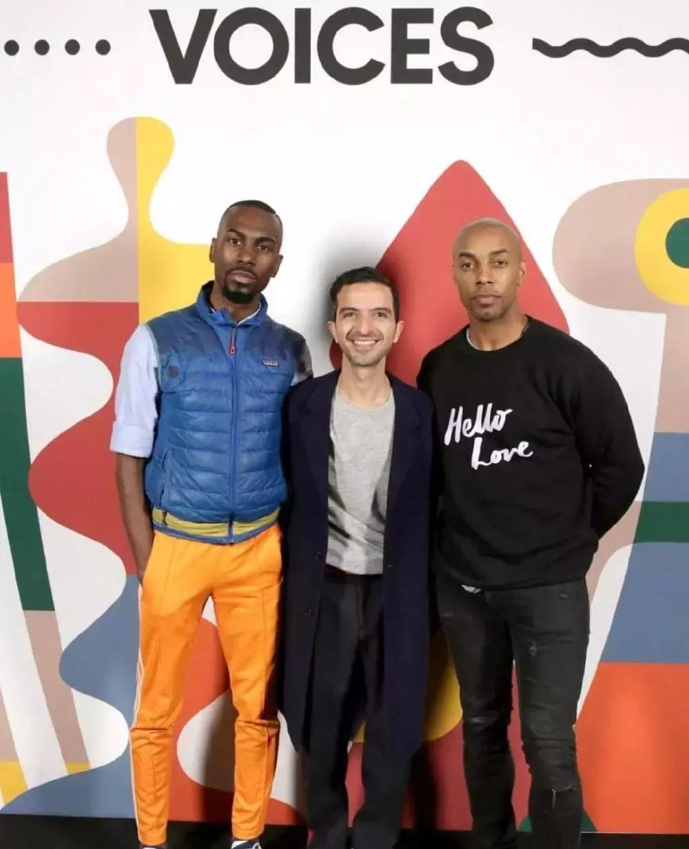 听一场不谈流行潮流的时尚研讨会