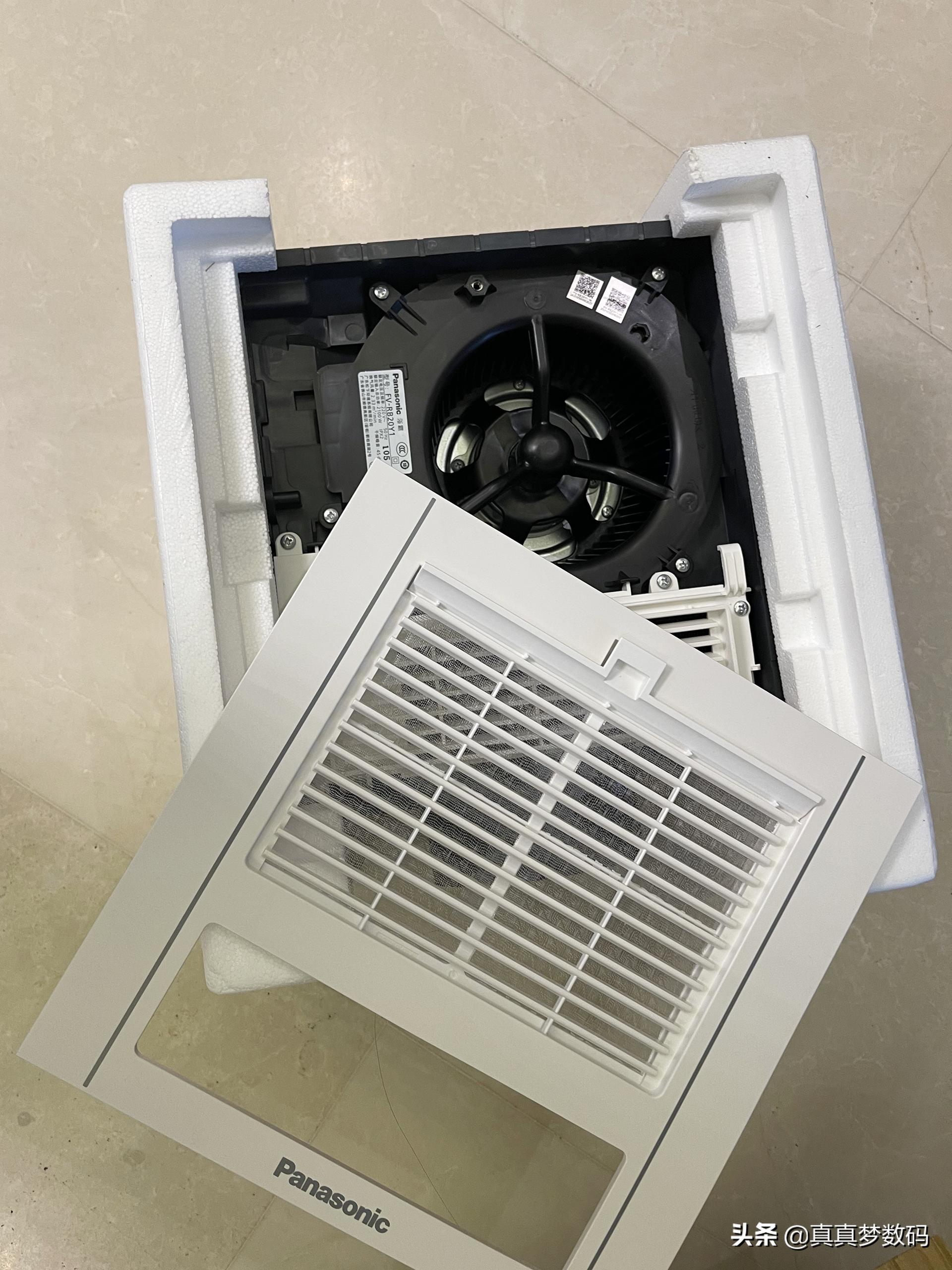 松下fv-20gbz1浴霸安装视频,松下浴霸fv20gbv1如何使用