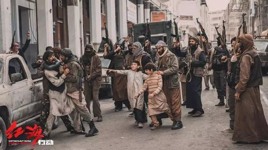 红海行动谁是真正的军人,红海行动中真正的特种兵