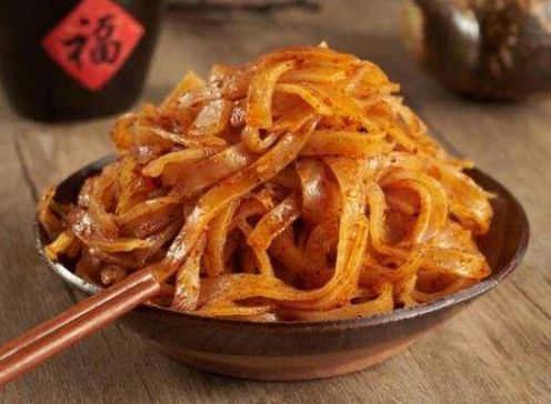 陕西凉皮哪种最好吃,陕西凉皮哪里的口味最正宗好吃