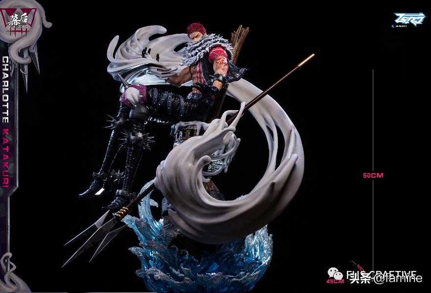 海贼王卡塔库栗模型,海贼王夏洛特卡塔库栗图文