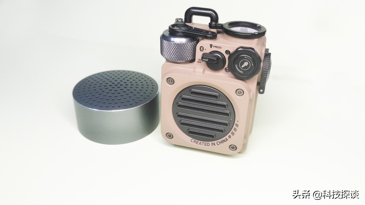 猫王小王子和小米音箱对比,猫王蓝牙音箱旗舰款