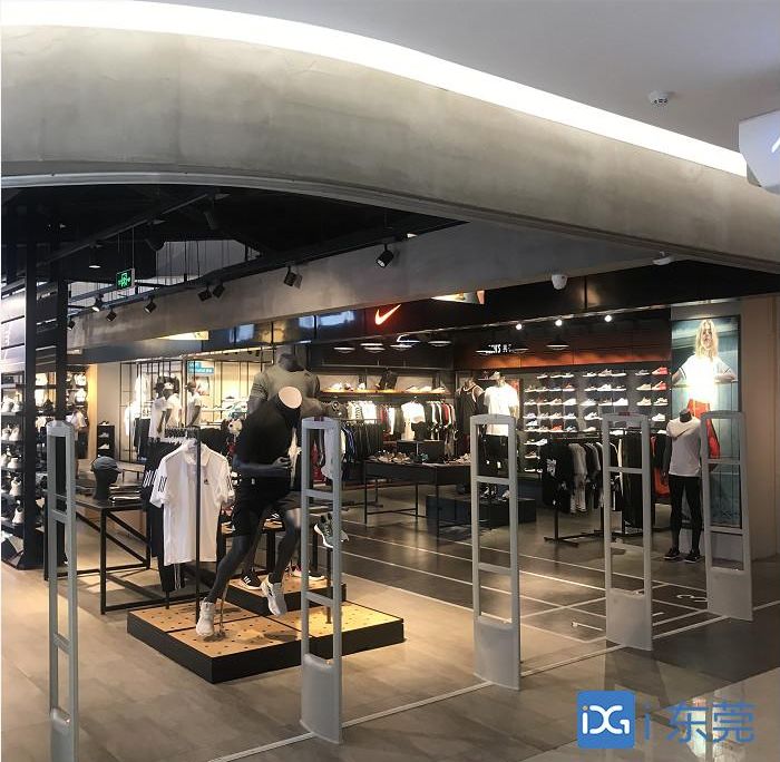 东莞耐克店事件,东莞卖耐克鞋