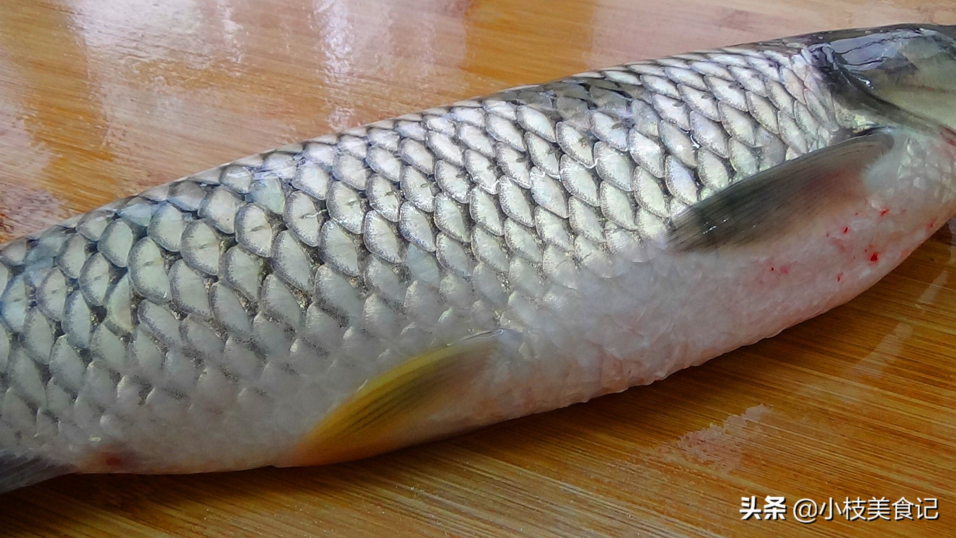 这样做的草鱼鲜嫩又入味还没腥味,草鱼这样吃才过瘾教你秘制做法