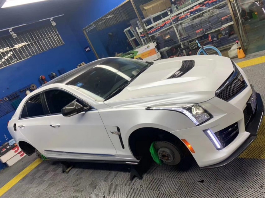 凯迪拉克atsl高配和低配区别,凯迪拉克atsl低配和高配的区别