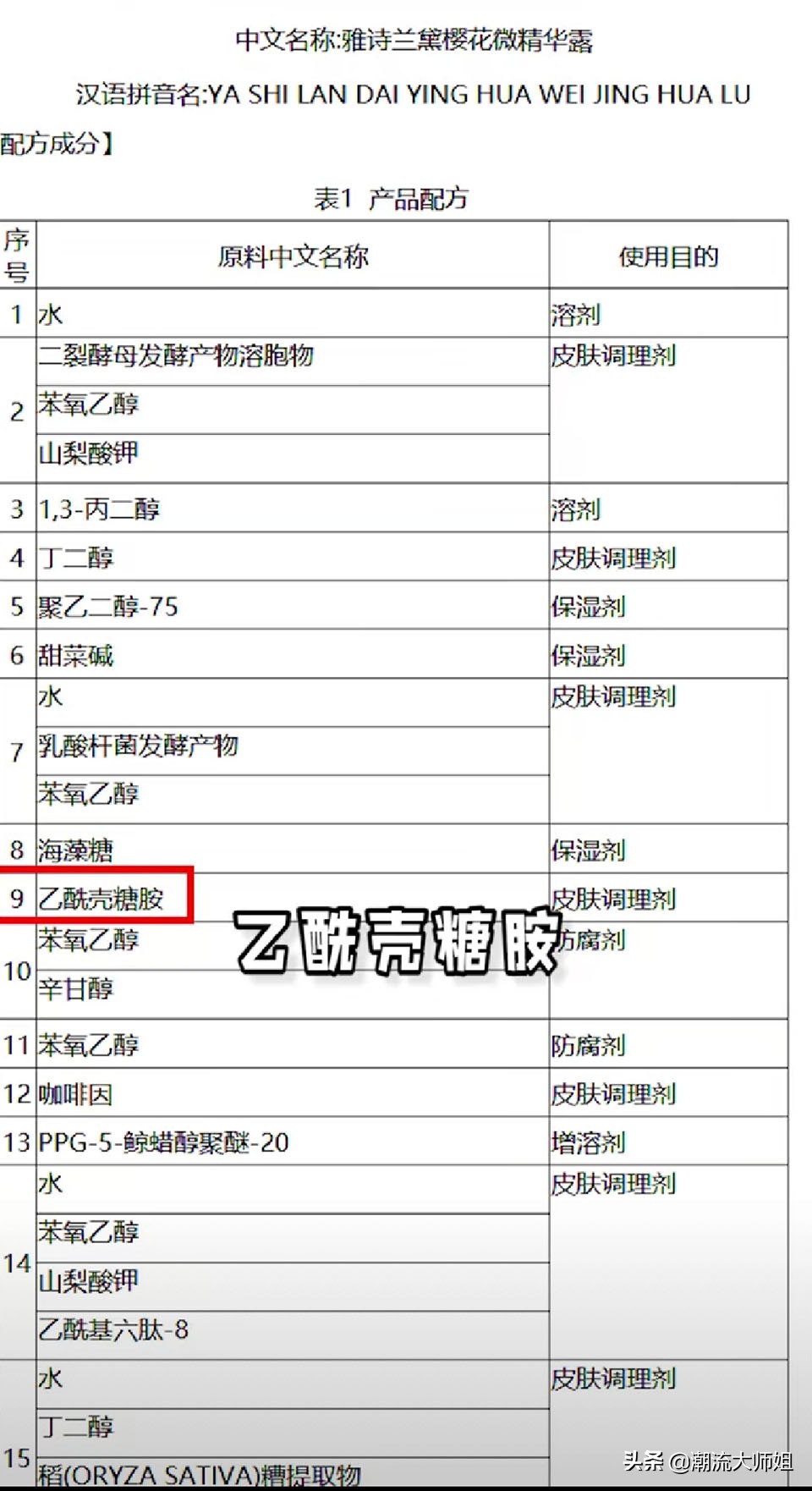 大牌正品护肤品雅诗兰黛,雅诗兰黛精华水红黑榜