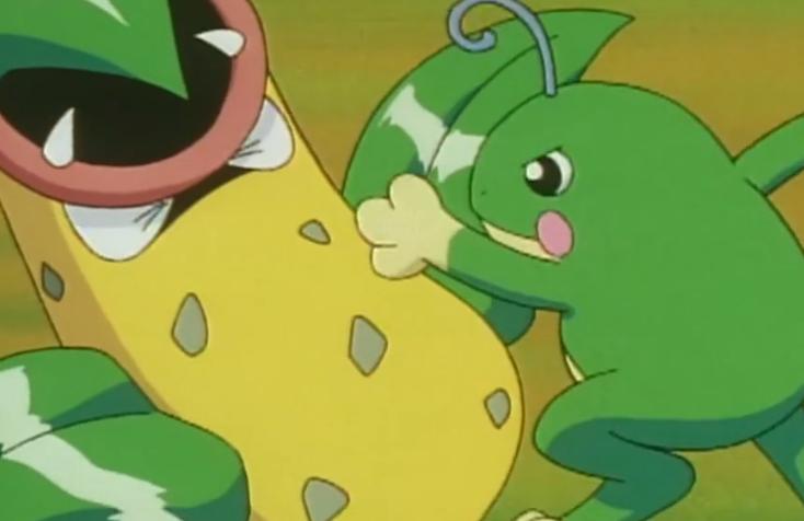 宝可梦进化成雷电兽,宝可梦蚊香蝌蚪进化史