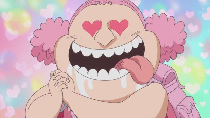 四皇大妈以前的样子,盘点四皇大妈