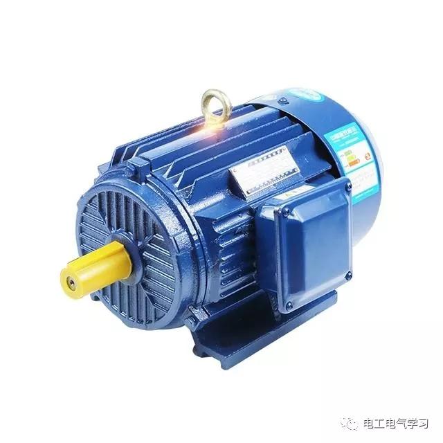 看得懂的电机接线方法,看得懂电路图