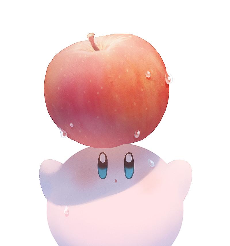 100个水彩美食插画,奈良美食插画