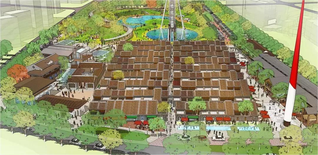 深圳市罗湖之蝶变,深圳罗湖湖贝城市更新