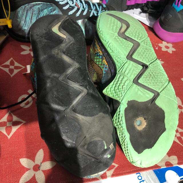 换过底的球鞋还能再换底吗,球鞋换底后可以实战吗还能穿多久