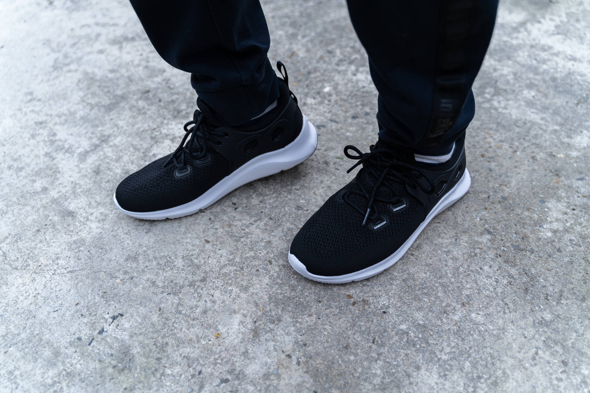 透气清爽的咕咚5k跑鞋图赏,咕咚跑鞋21k驭风优缺点