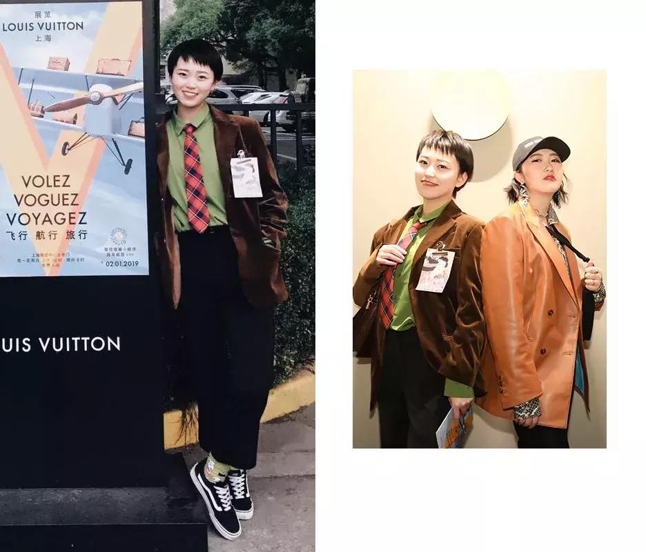 大饼的穿搭,大饼脸女生穿搭