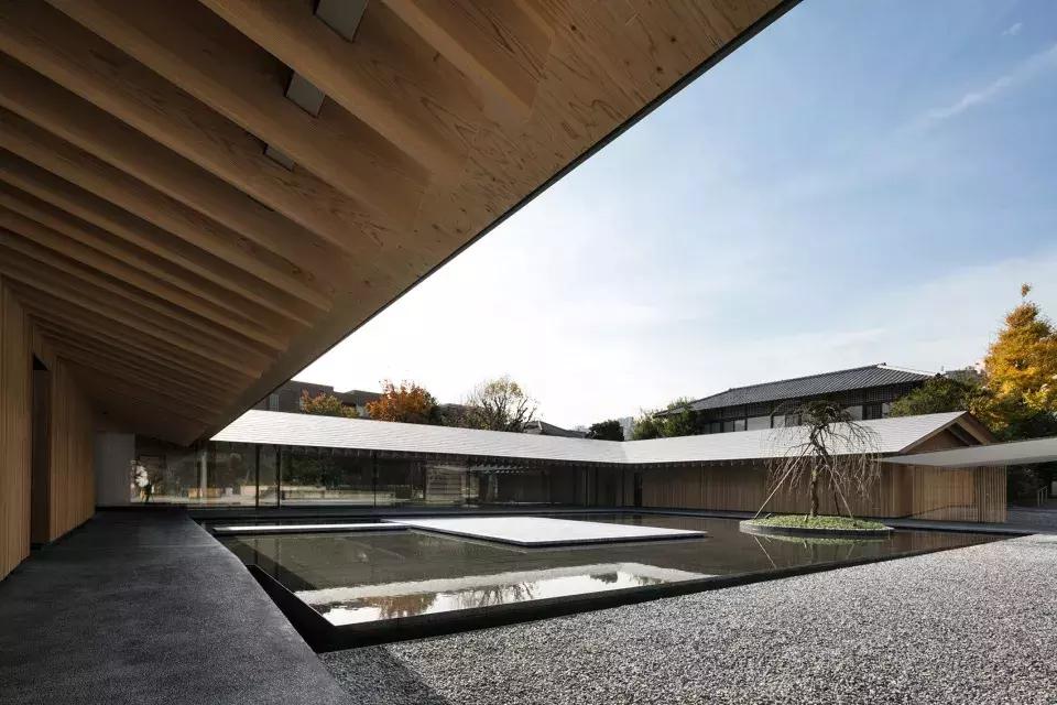 隈研吾2018作品,极致设计隈研吾新作2款