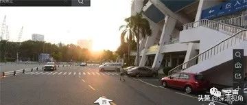 深圳湾畔——记拼尽全力的自己，下