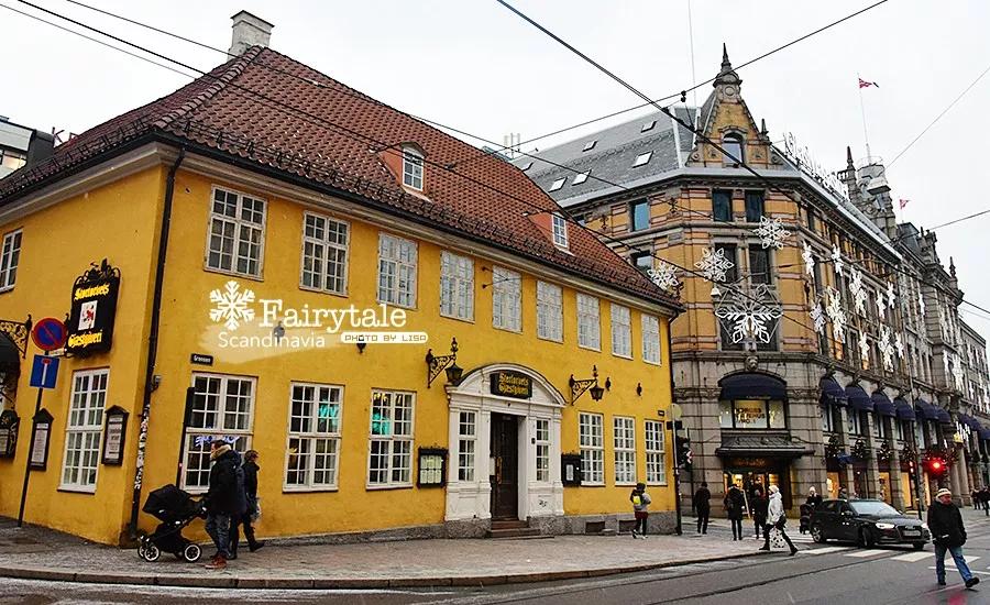 北欧旅行第一站奥斯陆,挪威旅游之千年古城奥斯陆