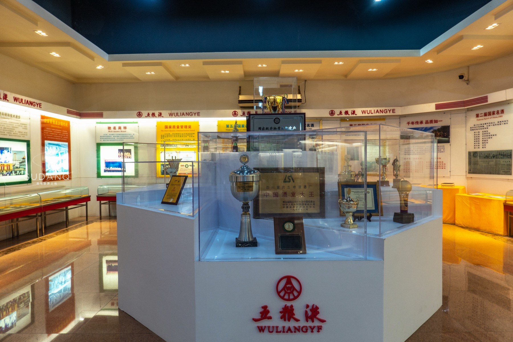 一杯原浆酒108元！四川宜宾令人沉醉：不愧是酒都