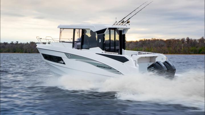 如果你厌倦了陆地，那么如何拥有一条船？