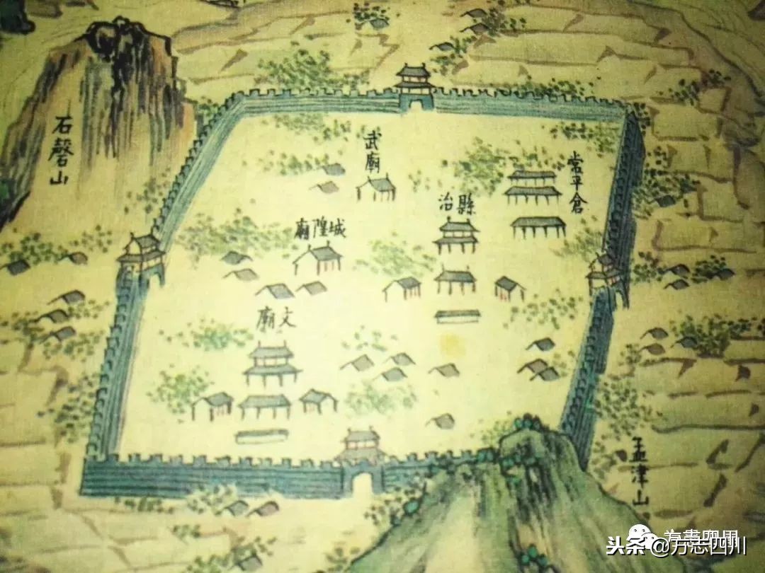 方志四川历史视频,四川府志