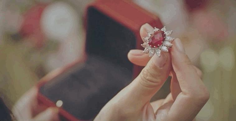 顶楼里的高级珠宝,顶楼顶级名媛