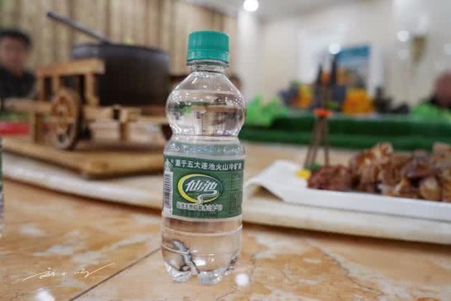 黑龙江矿泉水之乡,黑龙江最大的矿泉城