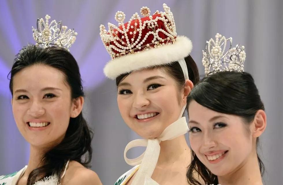 日本国宝级女明星藤原纪香,藤原纪香日本小姐冠军