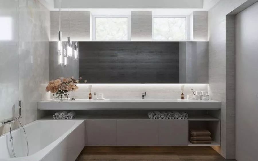 现代轻奢家居空间设计思路,最让人惊艳的家居设计