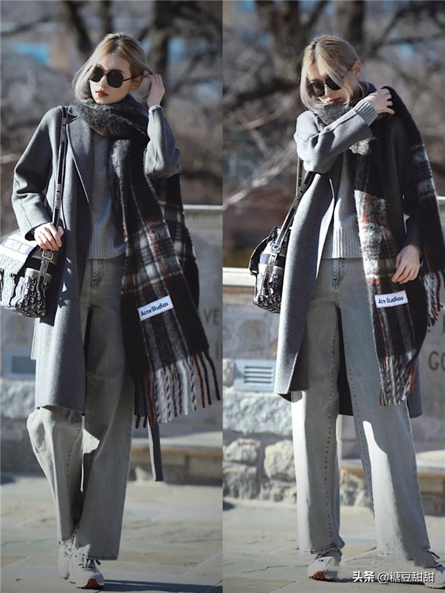 胯宽大腿粗适合穿什么裤,试试这4种时尚裤装