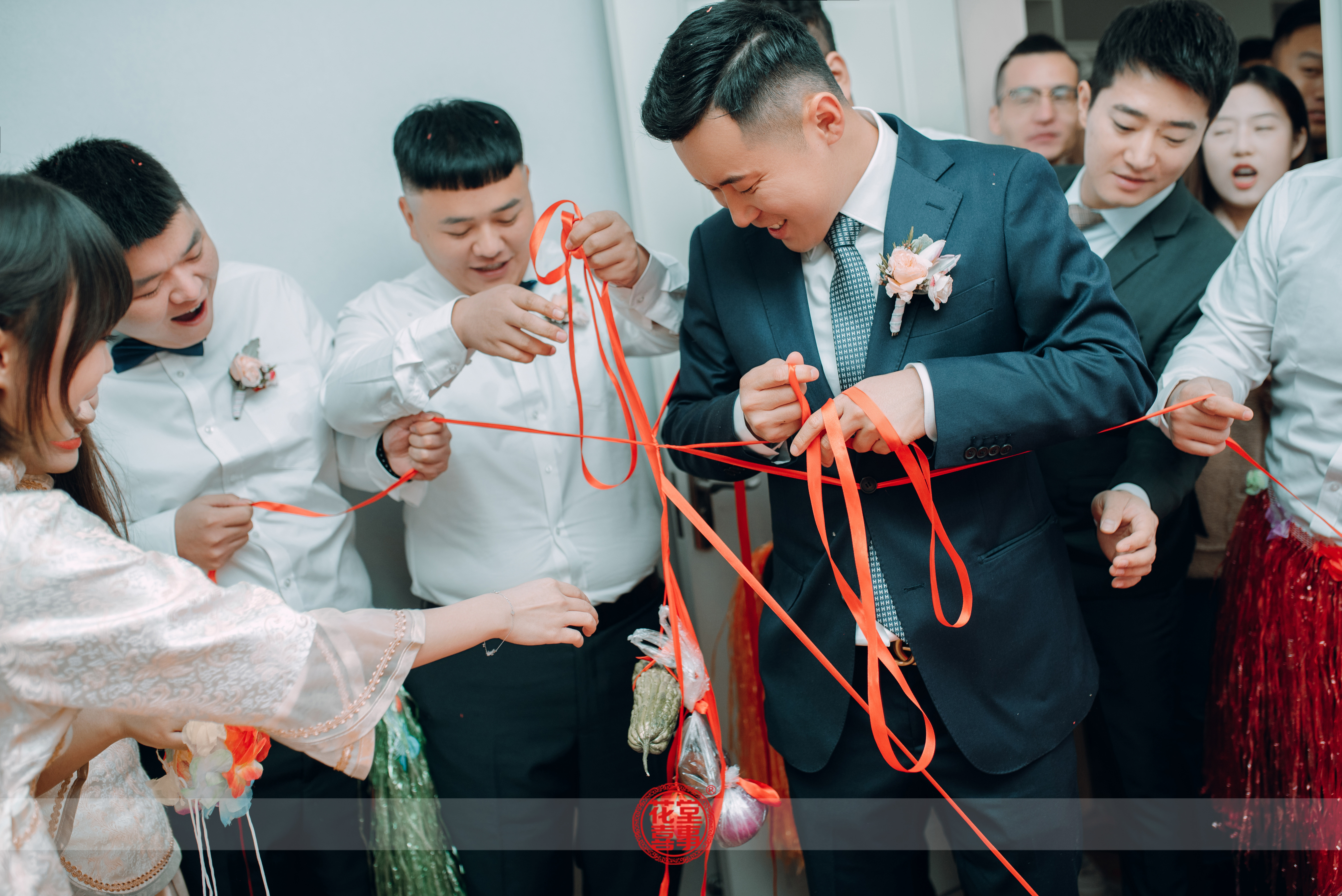 结婚堵门游戏道具你比我猜,好玩儿的结婚堵门游戏