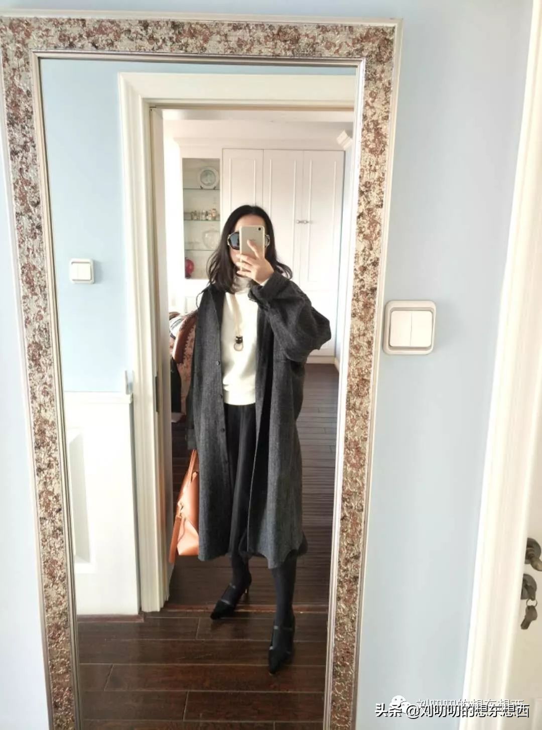 一日一Look-近期江南布衣购物分享（三）