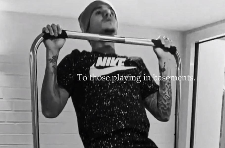 坏时机好作品,耐克新广告燃爆全球