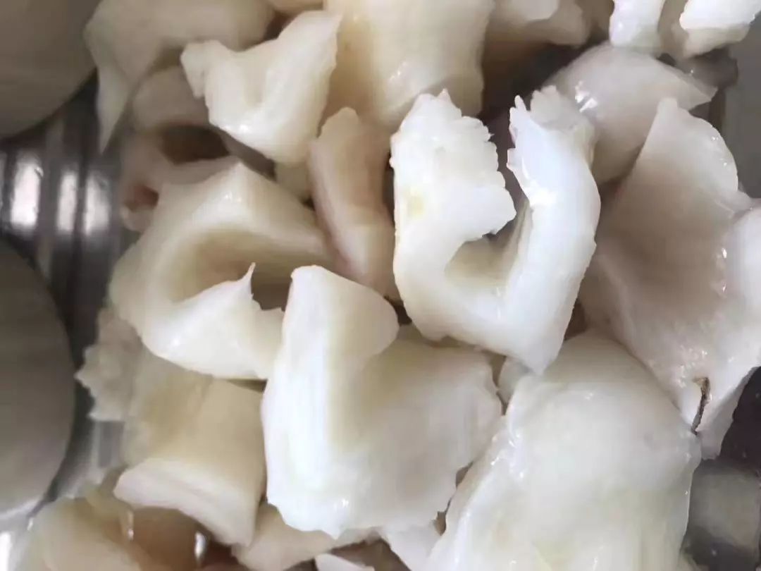 超级嫩滑的牛奶花胶冻,营养即食花胶奶冻