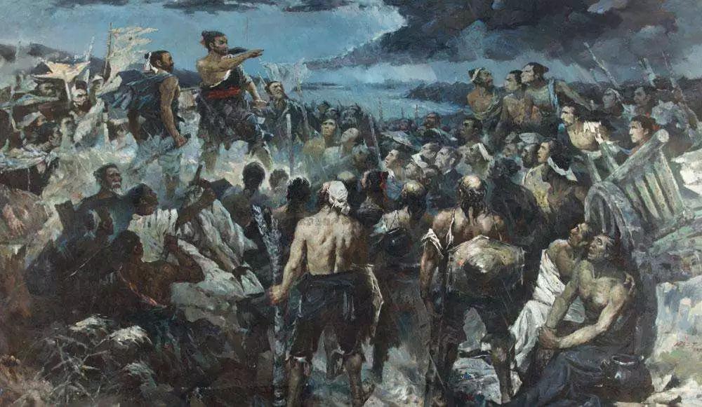 秦国时期的生活,帝国遗民