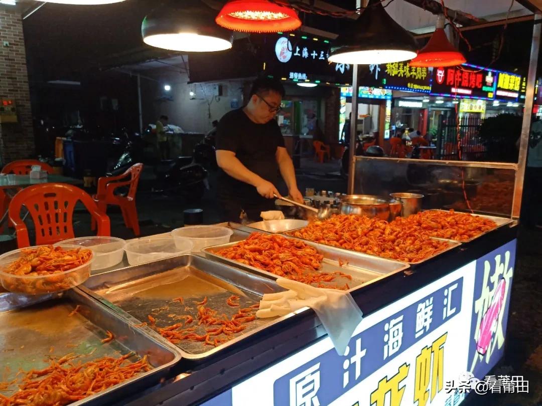 莆田小吃街安福,莆田安福小吃街还在吗