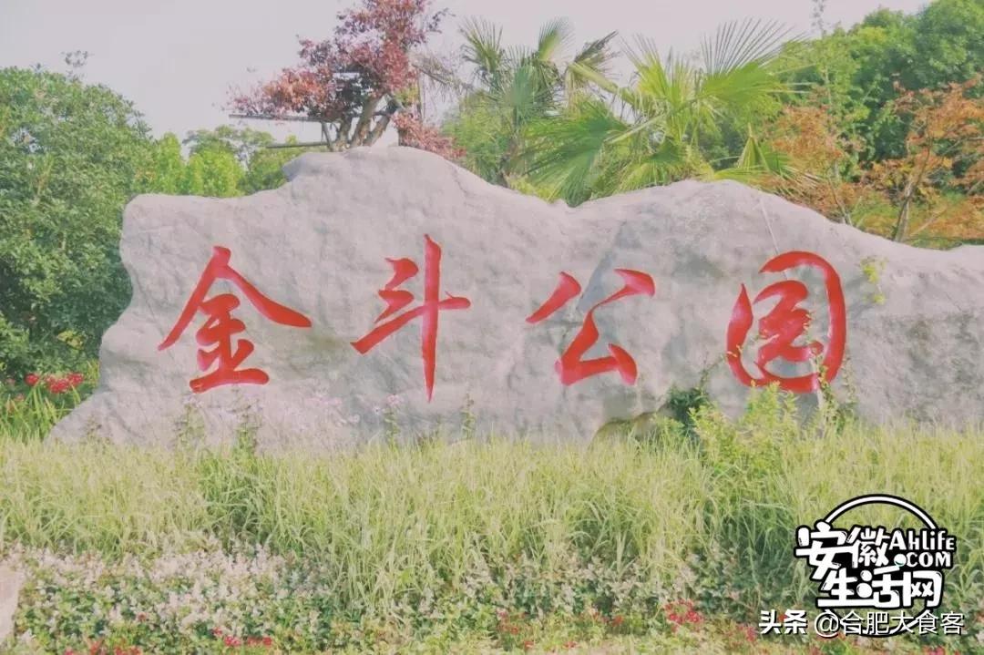 2020年，在这50个地方遇见不一样的合肥