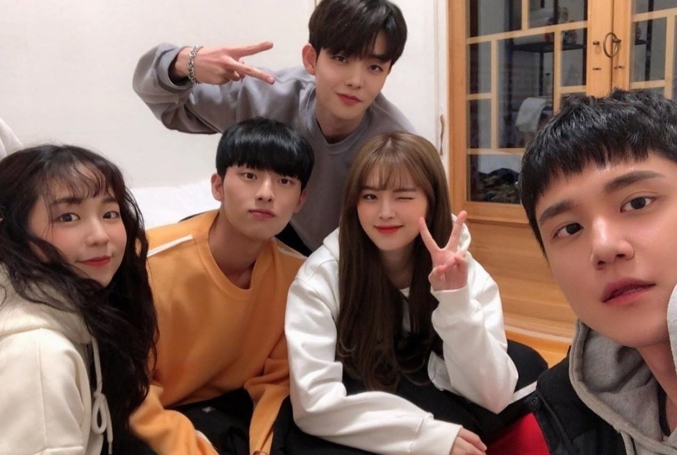 高颜值甜到腻的韩短剧,5部甜到不行的韩国小短剧