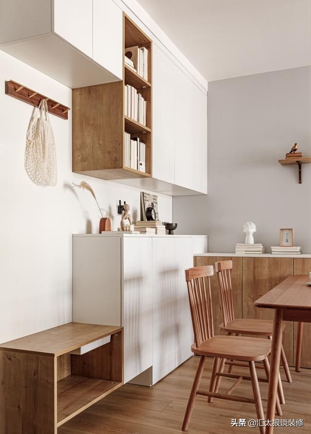 别看这套房子很简单,我敢说,它是绝大多数人都想要的家