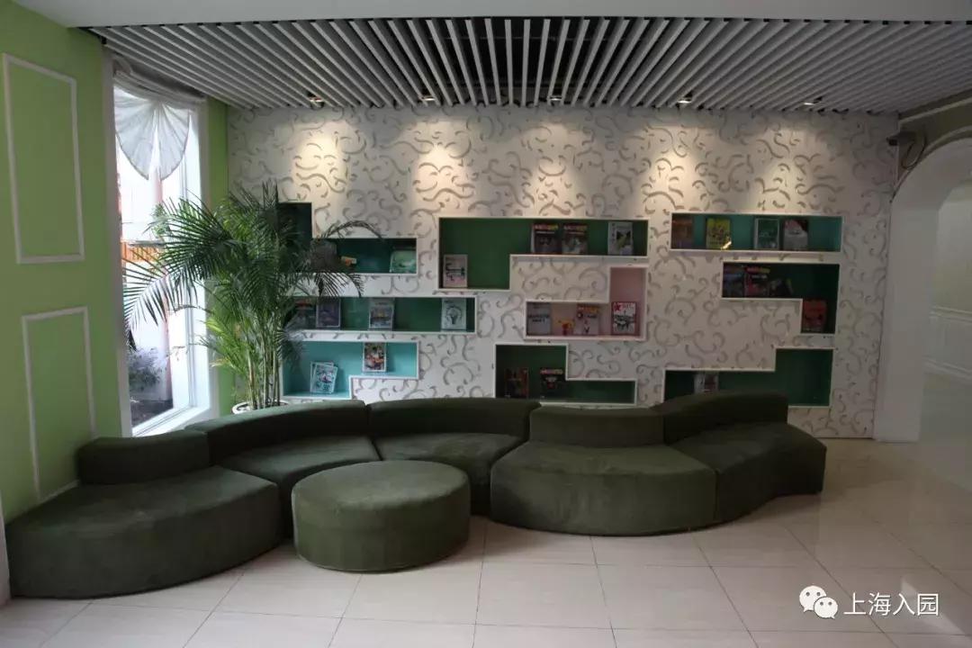 美爆了！上海的公办幼儿园也能这么好看！最低学费不到200元/月