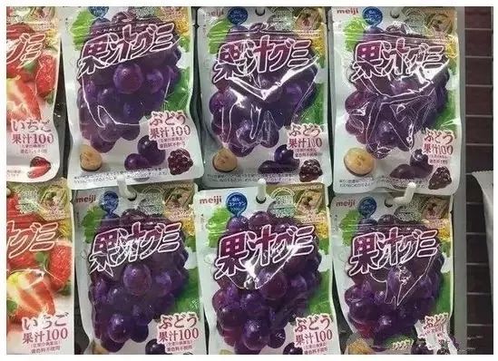 日本必买的护肤品,日本必买零食