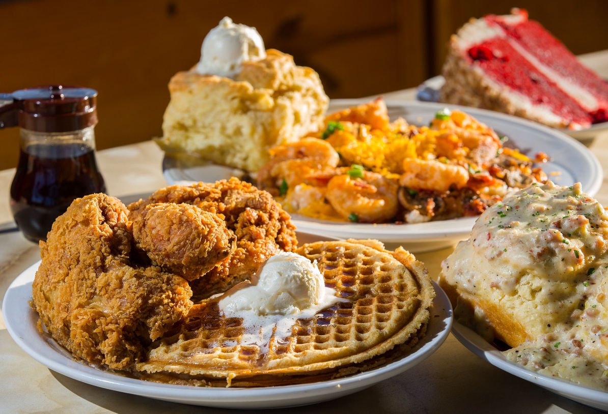 美国必吃的15种美食,美国人最爱的菜系