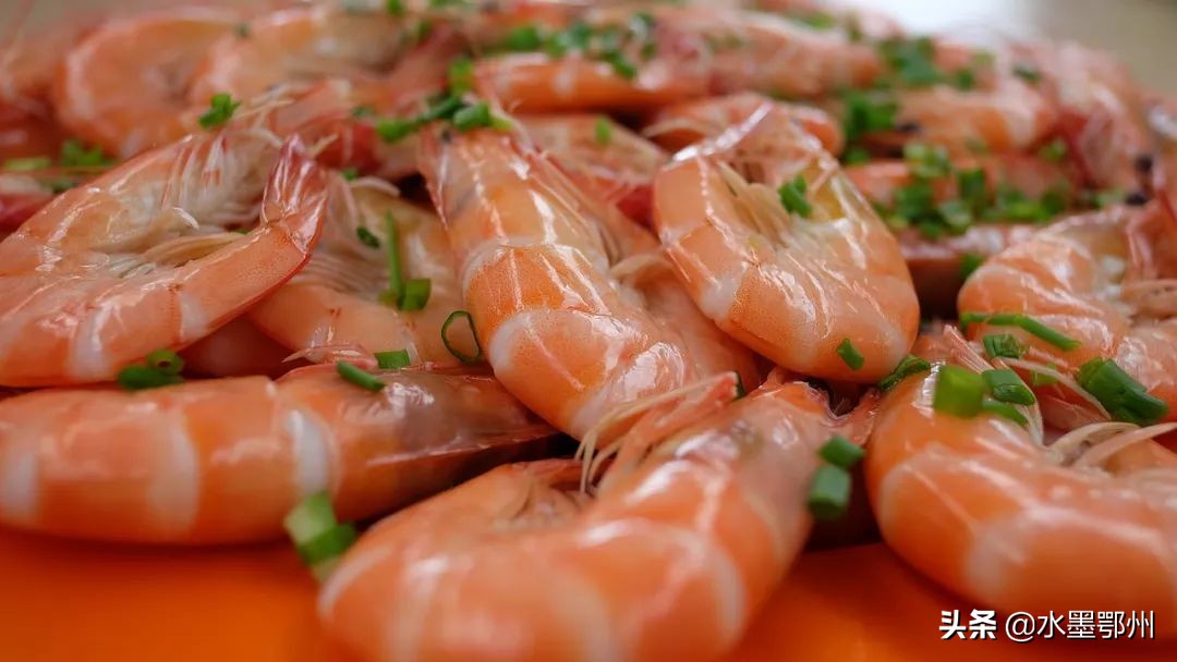 基围虾草虾算河虾吗,草虾基围虾对虾哪个贵